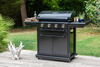 Grill gazowy CAMPINGAZ ONYX 4 S