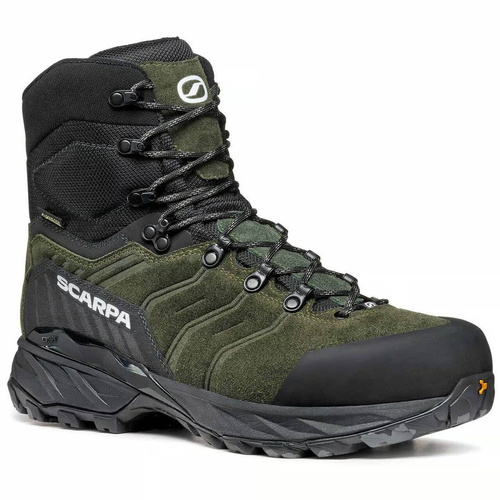 Buty zimowe trekkingowe ze skóry SCARPA RUSH POLAR GTX