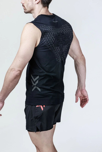 Koszulka do biegania X-BIONIC TWYCE RUNNING SINGLET