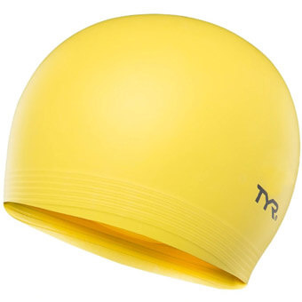 Czepek na basen TYR ADULT LATEX SWIM CAP