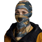 Kominiarka BUFF THERMONET HINGED BALACLAVA