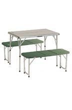 Stolik turystyczny z 2 ławeczkami COLEMAN PACK AWAY TABLE FOR 4