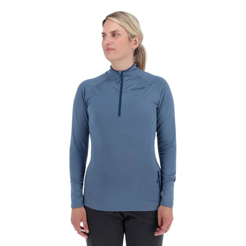 Bluza trekkingowa damska INOV-8 VENTURELITE MID HZ LD