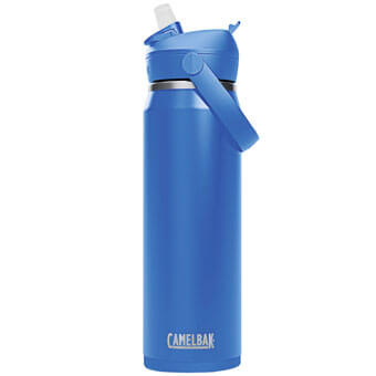 Butelka termiczna ze stali CAMELBAK THRIVE FLIP STRAW INSULATED BOTTLE | 740 ml