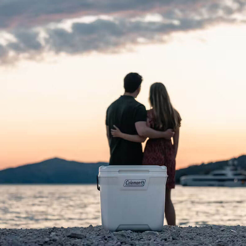 Chłodziarka COLEMAN 50QT XTREME MARINE COOLER BOX