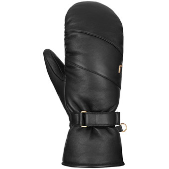 Rękawice narciarskie damskie ze skóry REUSCH PERLA MITTEN
