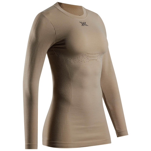 Koszulka wełniana damska X-BIONIC MIGHTYWOOL SHIRT