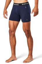 Bokserki wełniane męskie SMARTWOOL MERINO 150 BOXER BRIEF