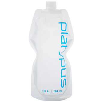 Butelka na wodę PLATYPUS SOFTBOTTLE 1L | Closure Cap