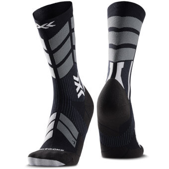 Skarpety do narciarstwa biegowego X-SOCKS X-COUNTRY PERFORM CREW