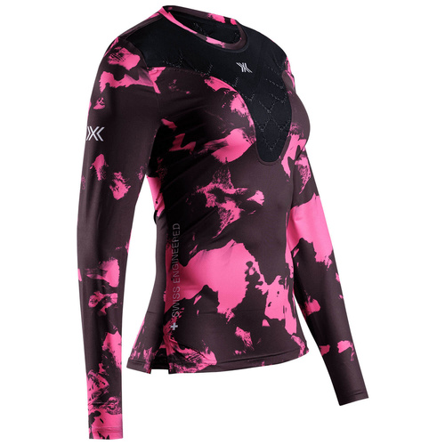 Koszulka do biegania damska X-BIONIC COREFUSION RUN SHIRT