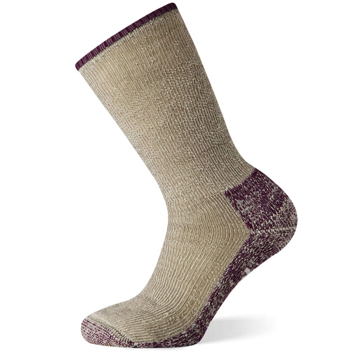 Skarpety turystyczne damskie z wełny SMARTWOOL MOUNTAINEER CLASSIC EDITION | Maximum Cushion