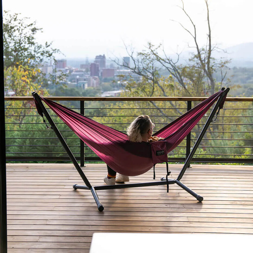 Stojak na hamak ENO PARKWAY ADJUSTABLE HAMMOCK STAND