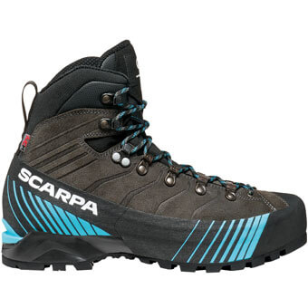 Buty trekkingowe męskie ze skóry SCARPA RIBELLE HD