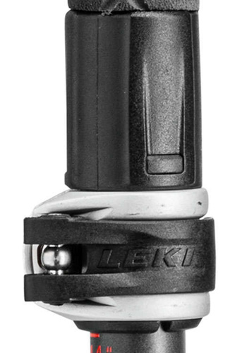 Kije trekkingowe LEKI MAKALU FX CARBON AS | 110 - 130 cm