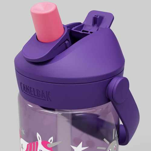 Butelka z tritanu dla dzieci CAMELBAK THRIVE FLIP STRAW KIDS BOTTLE | 400 ml