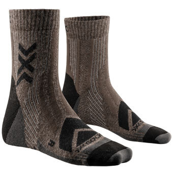 Skarpety trekkingowe X-SOCKS HIKE PERFORM MERINO ANKLE