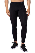 Legginsy termoaktywne męskie SPAIO FIERCE