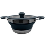 Garnek turystyczny składany VANGO CUISINE 1.5L NON-STICK CASSEROLE