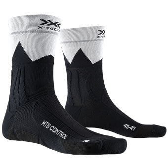 Skarpety rowerowe X-SOCKS MTB CONTROL 4.0