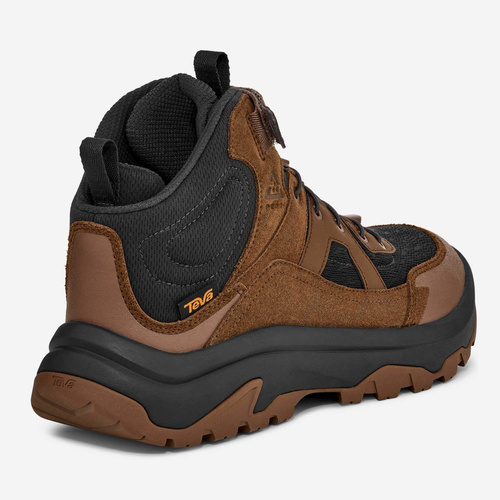 Buty turystyczne męskie ze skóry TEVA HURRICANE DAYBREAKER MID