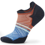 Skarpety do biegania z wełny SMARTWOOL RUN LOW ANKLE PATTERN | Targeted Cushion