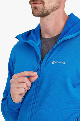 Bluza MONTANE PROTIUM HOODED FLEECE MEN'S