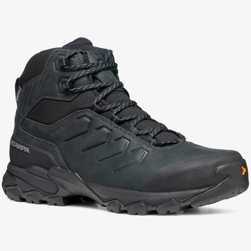Buty trekkingowe męskie ze skóry SCARPA MORAINE MID PRO GTX