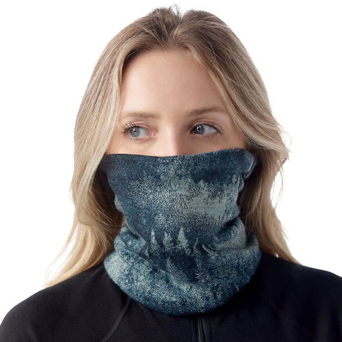 Komin / chusta wełniana SMARTWOOL THERMAL MERINO REVERSIBLE NECK GAITER