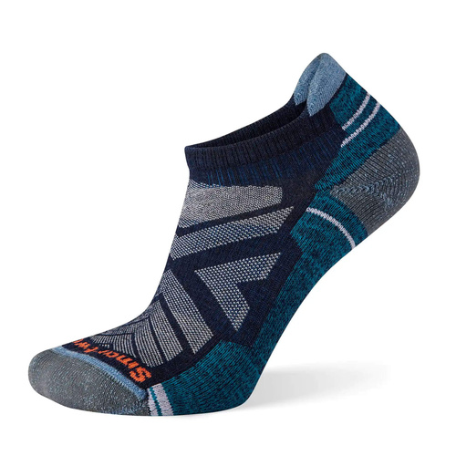 Skarpety turystyczne damskie z wełny SMARTWOOL HIKE LOW ANKLE | Light Cushion
