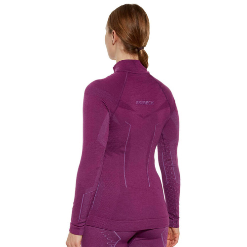Zestaw bielizny z wełny Merino BRUBECK EXTREME MERINO