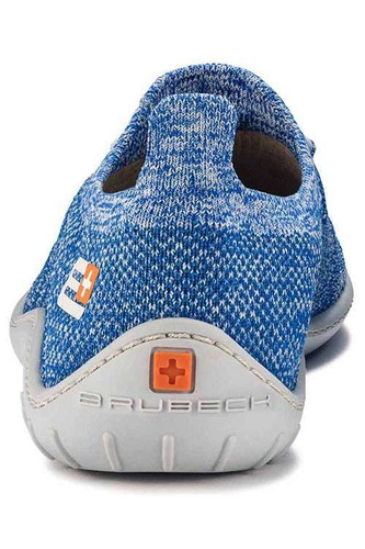 Buty minimalistyczne BRUBECK BAREFOOT MERINO