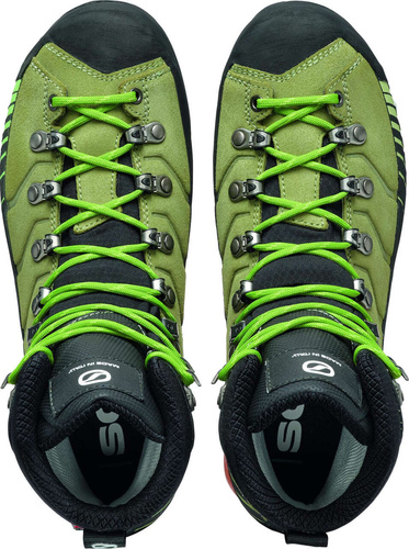 Buty trekkingowe damskie ze skóry SCARPA RIBELLE HD