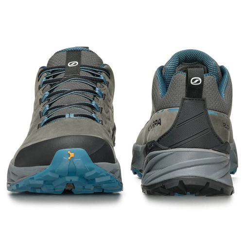 Buty turystyczne męskie ze skóry SCARPA RUSH 2 PRO GTX