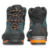 Buty trekkingowe męskie ze skóry SCARPA ZODIAC TRK GTX