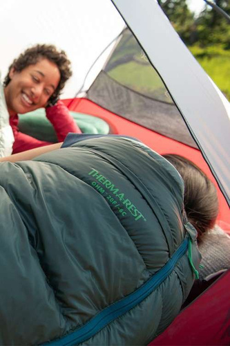 Śpiwór puchowy THERMAREST OHM -6C