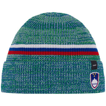 Czapka zimowa wełniana EISBAR ALMUT COUNTRY BEANIE