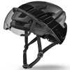 Kask rowerowy JULBO ITINERAIRE EVO z szybą fotochromową REACTIV 0-3
