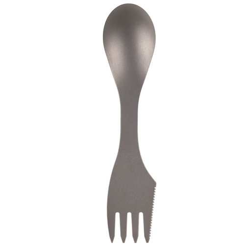 Spork turystyczny LIFEVENTURE TITANIUM SPORK