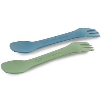 Zestaw sztućców GSI OUTDOORS TEKK TANDEM SPORK SET