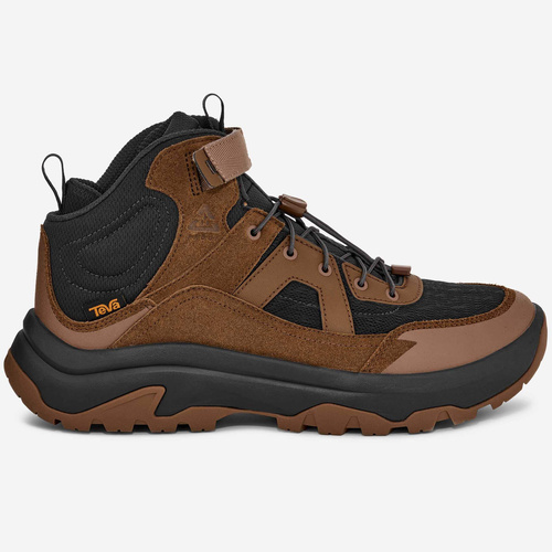 Buty turystyczne męskie ze skóry TEVA HURRICANE DAYBREAKER MID