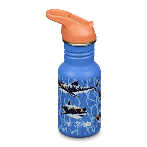 Butelka ze stali nierdzewnej dla dzieci KLEAN KANTEEN CLASSIC KID'S | 355 ml