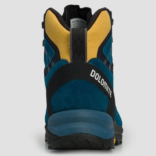 Buty podejściowe męskie ze skóry DOLOMITE CRODAROSSA LEATHER HIGH GTX