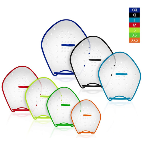 Wiosełka treningowe TYR CATALYST STROKE TRAINING PADDLES