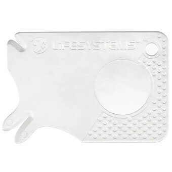 Karta do usuwania kleszczy LIFESYSTEMS TICK REMOVER TOOL