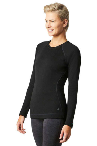 Koszulka wełniana damska SMARTWOOL CLASSIC THERMAL MERINO