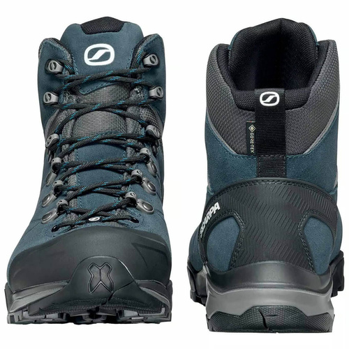 Buty trekkingowe męskie ze skóry SCARPA ZG TREK GTX