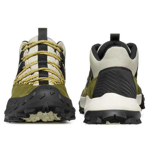 Buty trekkingowe męskie ze skóry SCARPA ROVE