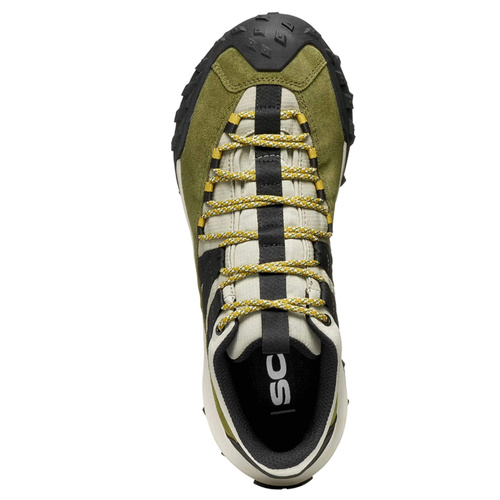 Buty trekkingowe męskie ze skóry SCARPA ROVE