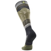 Skarpety narciarskie z wełny SMARTWOOL SKI SUMMIT SHOT SOCKS | Targeted Cushion